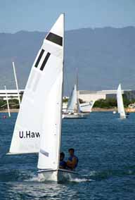 Sailing Photo
